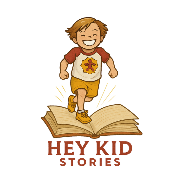 Hey Kid Stories